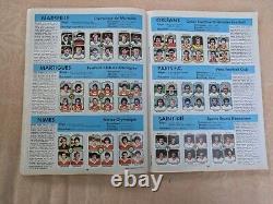 Album PANINI FOOTBALL 82 Complet original