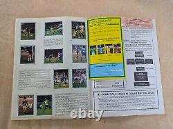 Album PANINI FOOTBALL 82 Complet original