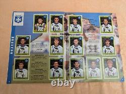 Album PANINI FOOTBALL 94 complet original avec poster