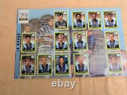 Album PANINI FOOTBALL 94 complet original avec poster