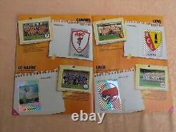 Album PANINI FOOTBALL 94 complet original avec poster