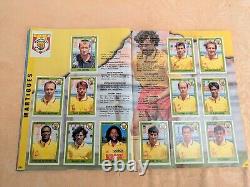 Album PANINI FOOTBALL 94 complet original avec poster