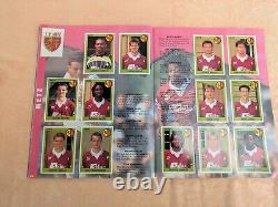 Album PANINI FOOTBALL 94 complet original avec poster