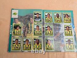 Album PANINI FOOTBALL 94 complet original avec poster