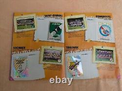 Album PANINI FOOTBALL 94 complet original avec poster