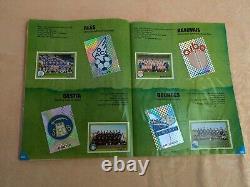 Album PANINI FOOTBALL 94 complet original avec poster