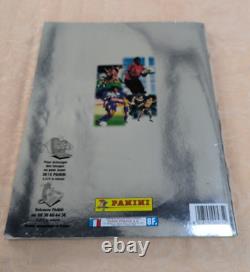 Album PANINI FOOTBALL 97 complet original avec bon de commande