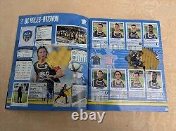 Album PANINI FOOT 2011 complet original bon de commande