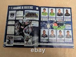 Album PANINI FOOT 2011 complet original bon de commande