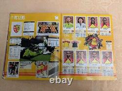 Album PANINI FOOT 2011 complet original bon de commande