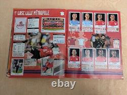 Album PANINI FOOT 2011 complet original bon de commande