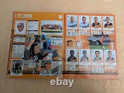 Album PANINI FOOT 2011 complet original bon de commande