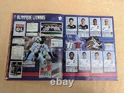 Album PANINI FOOT 2011 complet original bon de commande