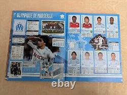 Album PANINI FOOT 2011 complet original bon de commande