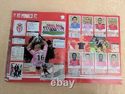 Album PANINI FOOT 2011 complet original bon de commande