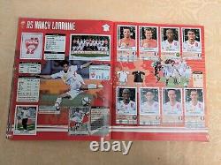 Album PANINI FOOT 2011 complet original bon de commande