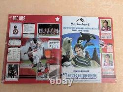 Album PANINI FOOT 2011 complet original bon de commande