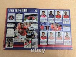 Album PANINI FOOT 2011 complet original bon de commande