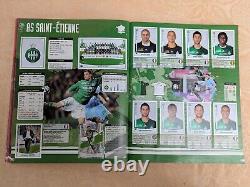 Album PANINI FOOT 2011 complet original bon de commande