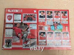 Album PANINI FOOT 2011 complet original bon de commande