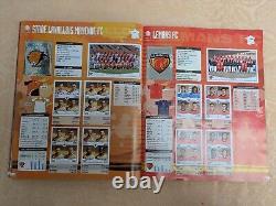 Album PANINI FOOT 2011 complet original bon de commande