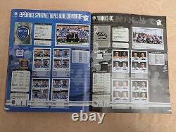 Album PANINI FOOT 2011 complet original bon de commande