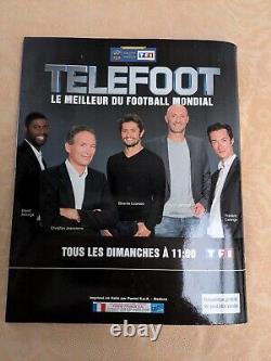 Album PANINI FOOT 2011 complet original bon de commande