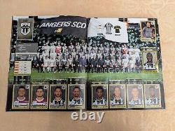 Album PANINI FOOT 2015-16 souple complet original bon de commande