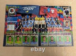 Album PANINI FOOT 2015-16 souple complet original bon de commande