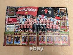 Album PANINI FOOT 2015-16 souple complet original bon de commande