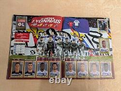Album PANINI FOOT 2015-16 souple complet original bon de commande