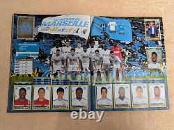 Album PANINI FOOT 2015-16 souple complet original bon de commande