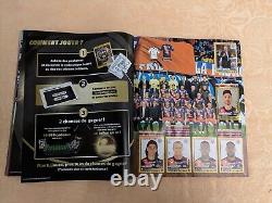 Album PANINI FOOT 2015-16 souple complet original bon de commande