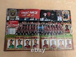 Album PANINI FOOT 2015-16 souple complet original bon de commande
