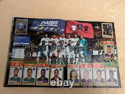 Album PANINI FOOT 2015-16 souple complet original bon de commande
