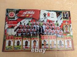 Album PANINI FOOT 2015-16 souple complet original bon de commande