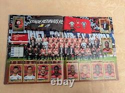 Album PANINI FOOT 2015-16 souple complet original bon de commande