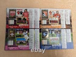 Album PANINI FOOT 2015-16 souple complet original bon de commande