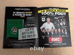 Album PANINI FOOT 2015-16 souple complet original bon de commande