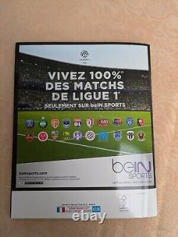 Album PANINI FOOT 2015-16 souple complet original bon de commande