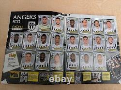 Album PANINI FOOT 2017-18 complet original