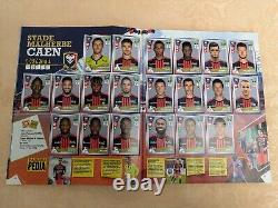 Album PANINI FOOT 2017-18 complet original