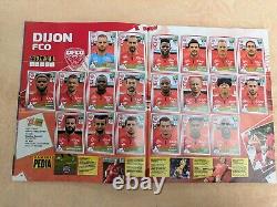 Album PANINI FOOT 2017-18 complet original