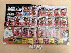 Album PANINI FOOT 2017-18 complet original