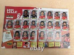 Album PANINI FOOT 2017-18 complet original