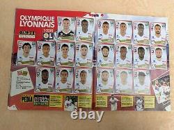 Album PANINI FOOT 2017-18 complet original