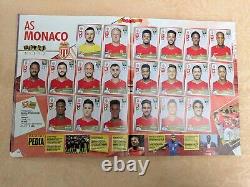 Album PANINI FOOT 2017-18 complet original