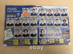 Album PANINI FOOT 2017-18 complet original