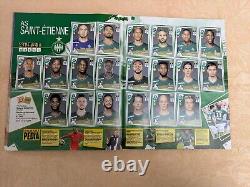 Album PANINI FOOT 2017-18 complet original