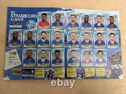 Album PANINI FOOT 2017-18 complet original